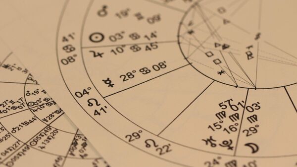 Astrología - Sputnik Mundo