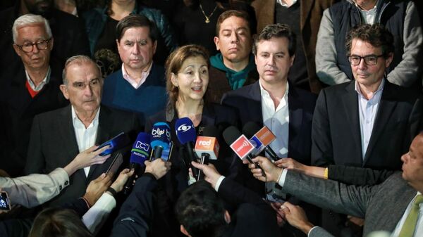 Íngrid Betancourt, política colombo-francesa - Sputnik Mundo