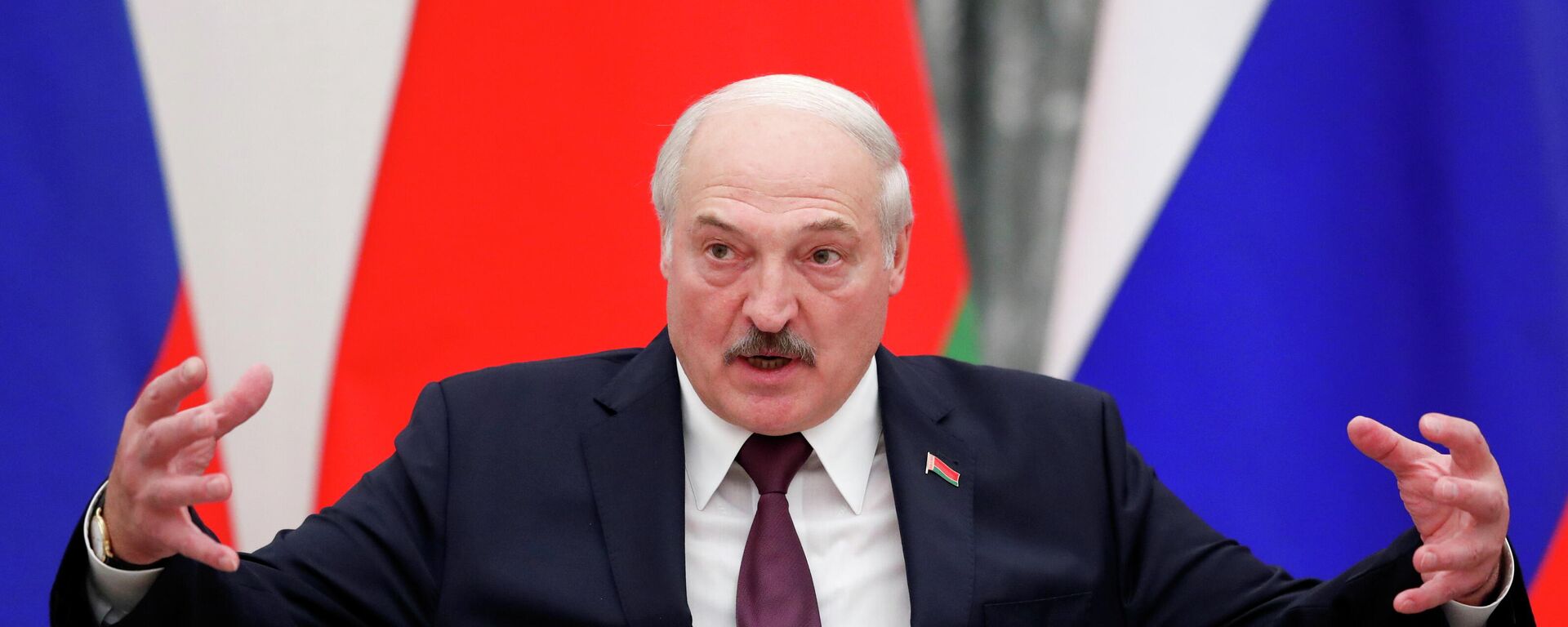 Alexandr Lukashenko,  presidente de Bielorrusia - Sputnik Mundo, 1920, 02.12.2021