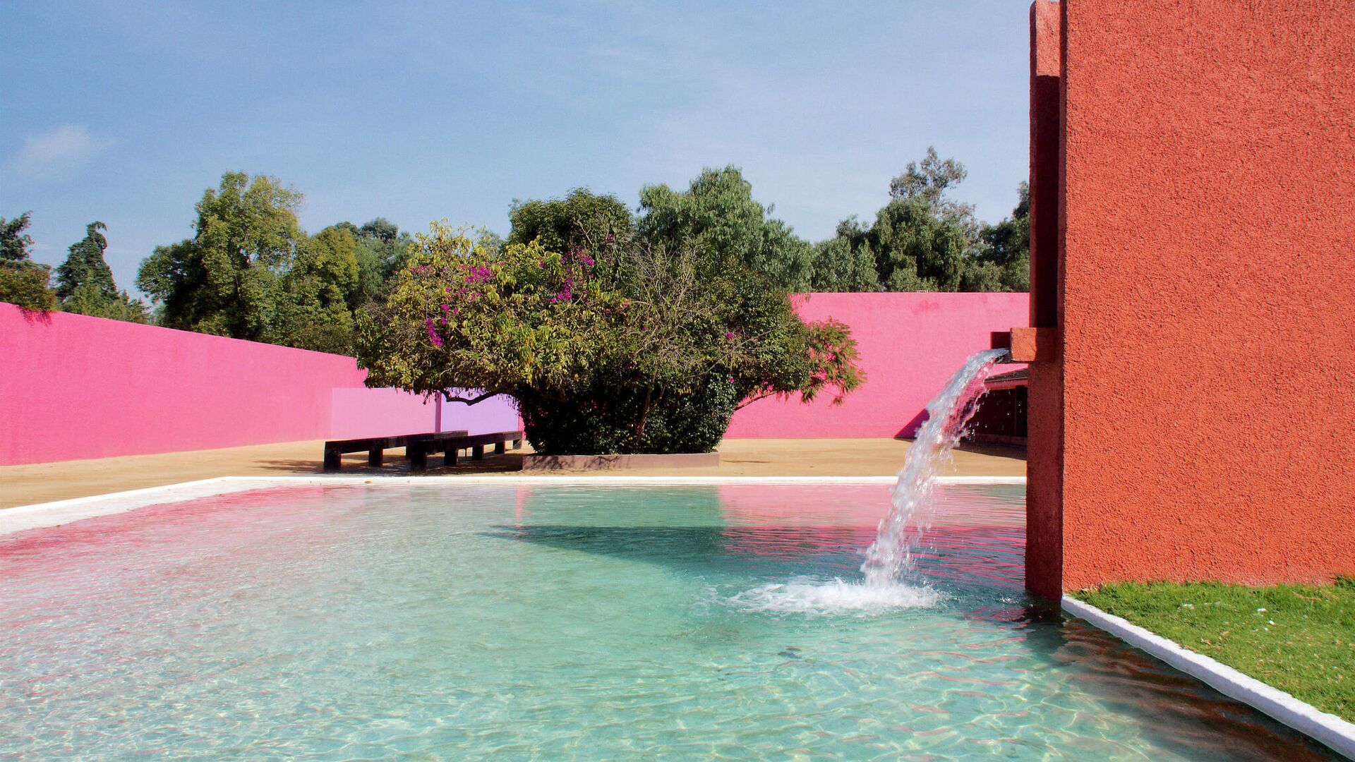 Luis Barragán, El Arquitecto Mexicano Que Quedó Hechizado Por La ...