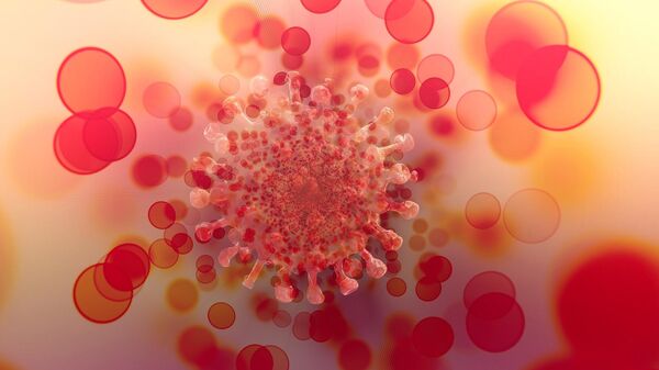 Coronavirus (imagen referencial) - Sputnik Mundo