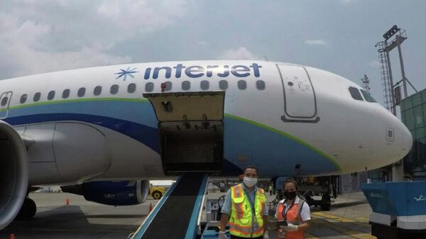 Interjet planea retomar vuelos en México. - Sputnik Mundo