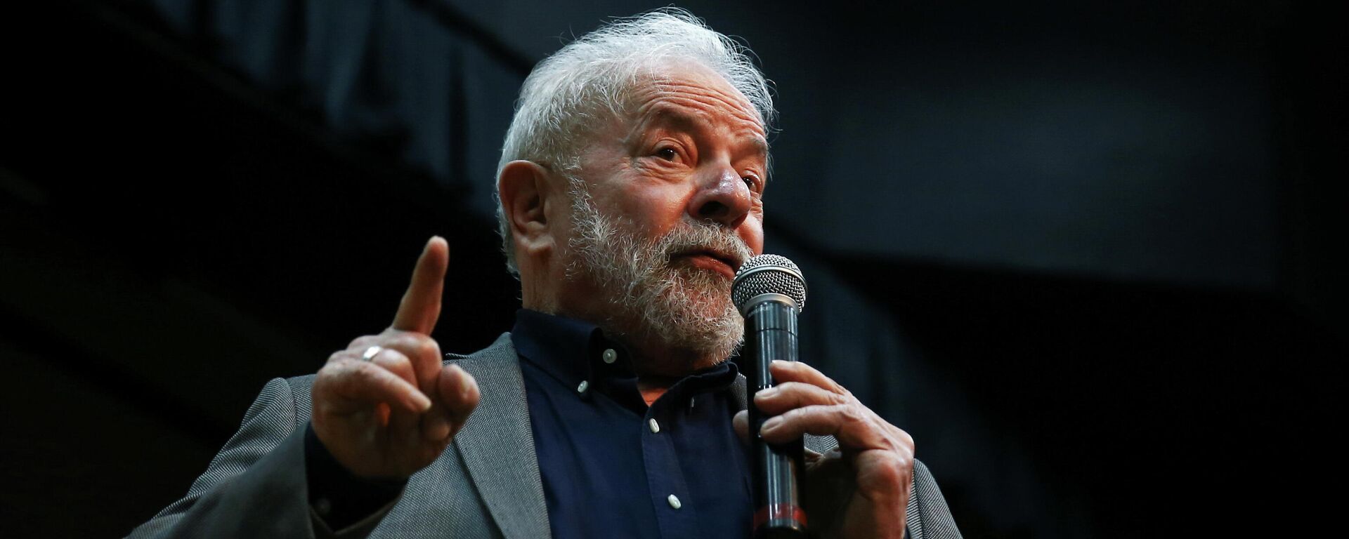 Luiz Inácio Lula da Silva, expresidente brasileño  - Sputnik Mundo, 1920, 08.12.2021