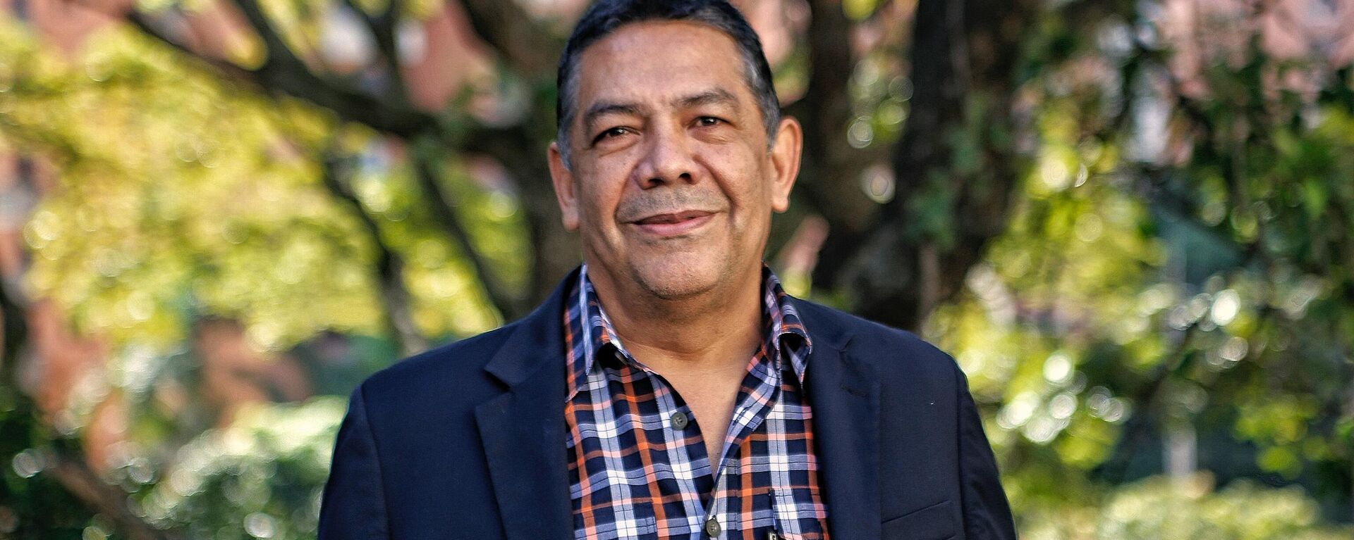 William Castillo, viceministro de Políticas Antibloqueo de Venezuela - Sputnik Mundo, 1920, 09.12.2021