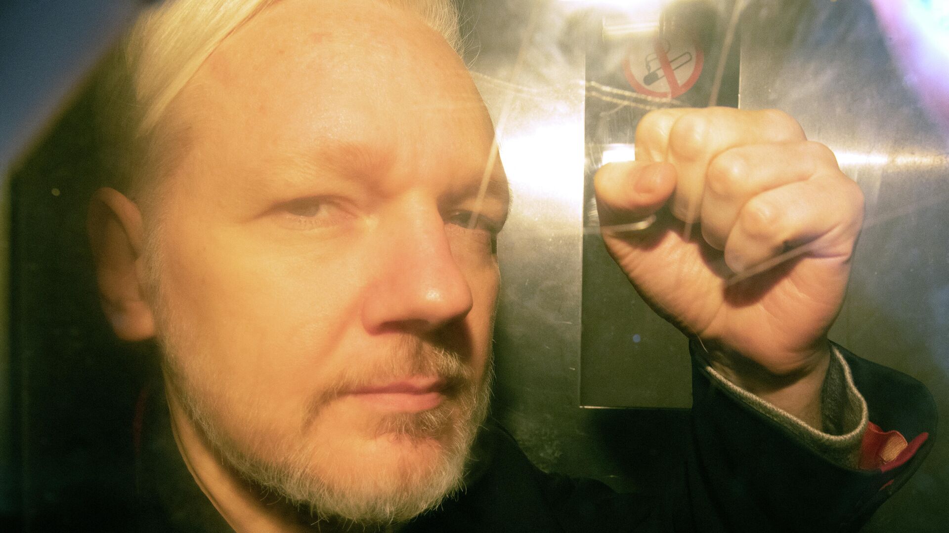 Julian Assange, fundador y ex director de WikiLeaks - Sputnik Mundo, 1920, 14.12.2021