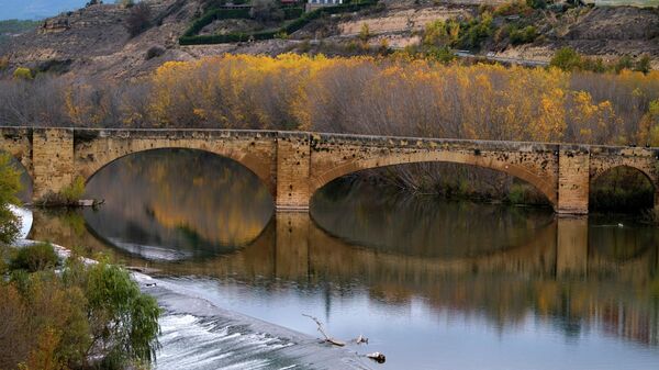 Río Ebro - Sputnik Mundo