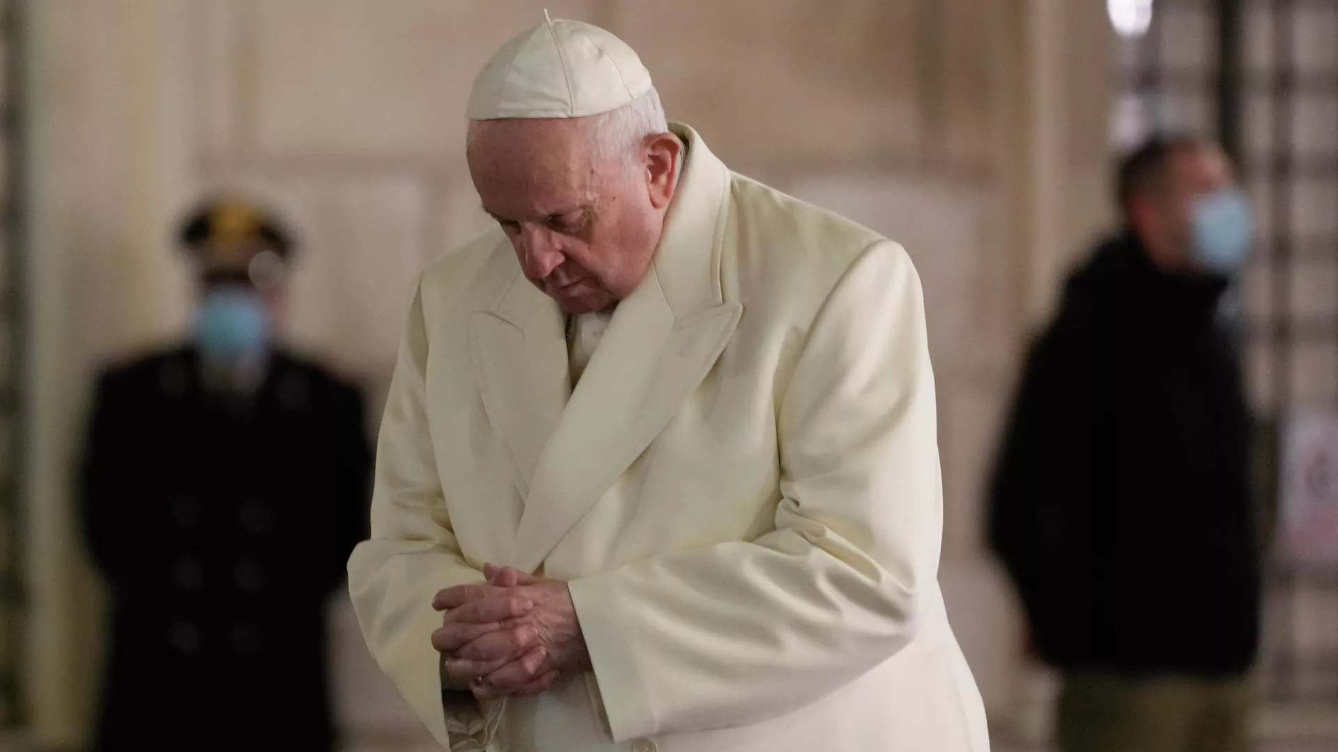 El papa Francisco El papa Francisco - Sputnik Mundo, 1920, 19.12.2022