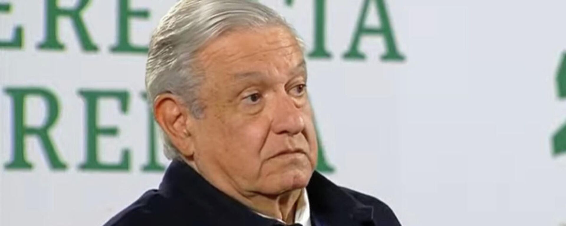 Andrés Manuel López Obrador, presidente de México - Sputnik Mundo, 1920, 13.12.2021