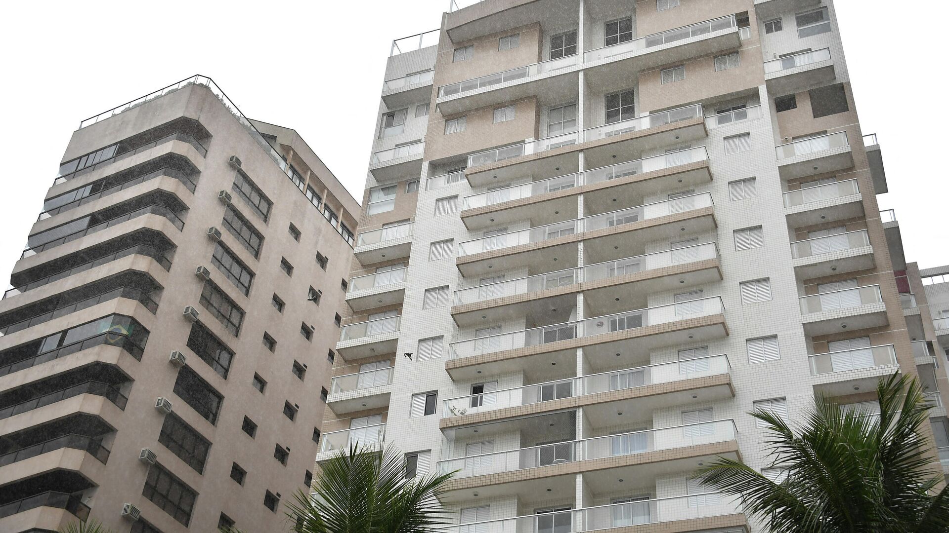 Vista del lujoso apartamento del ex presidente brasileño Luiz Inácio Lula - Sputnik Mundo, 1920, 13.12.2021