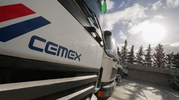 La empresa mexicana Cemex es líder en la industria de la construcción en el mundo.  - Sputnik Mundo