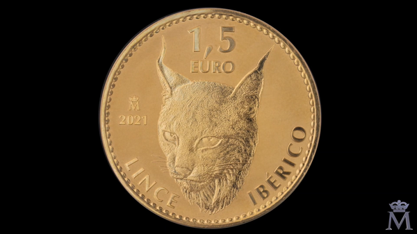 Moneda de 1,5 euros  - Sputnik Mundo