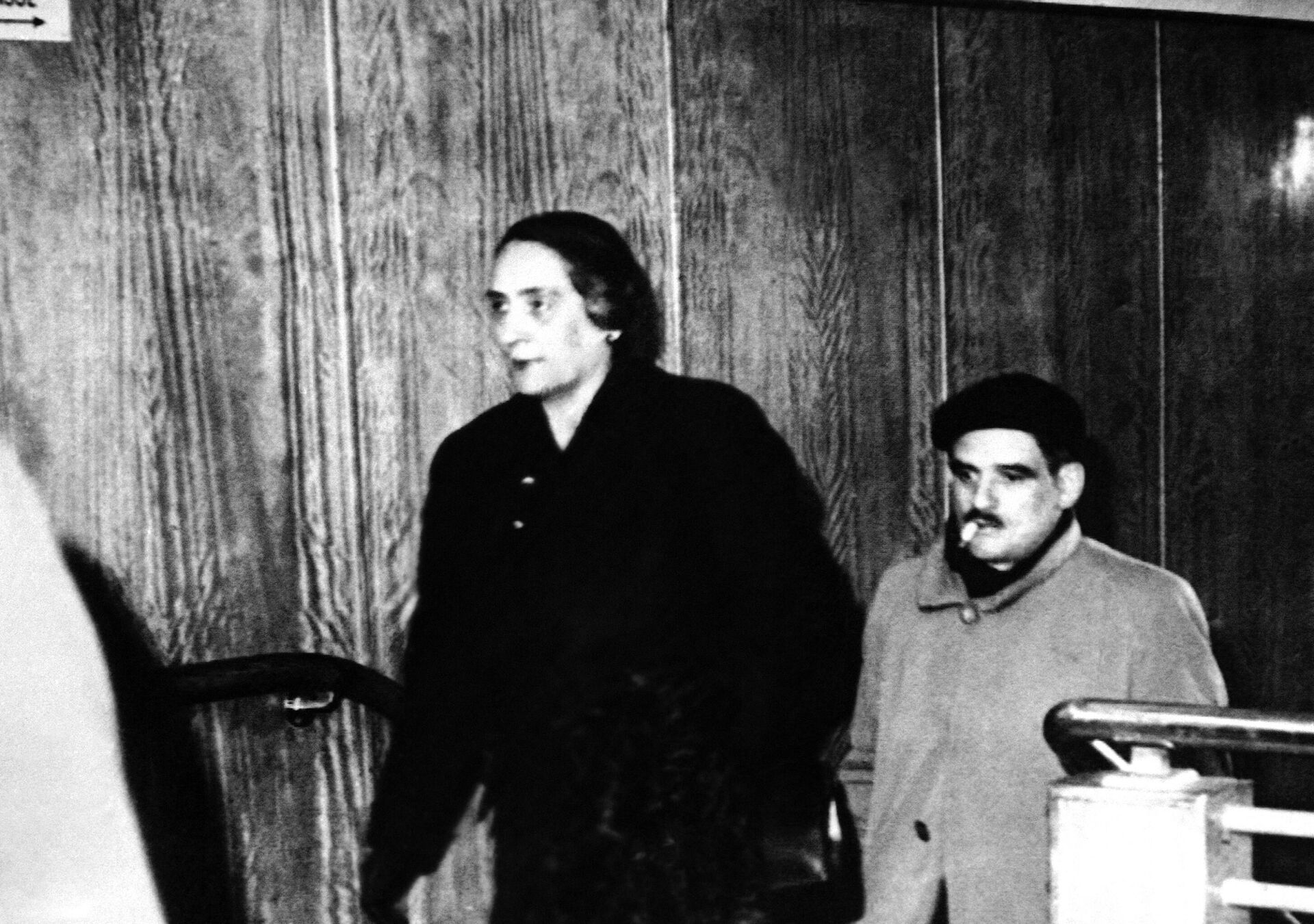 Dolores Ibárruri en Francia en 1939 - Sputnik Mundo, 1920, 20.12.2021