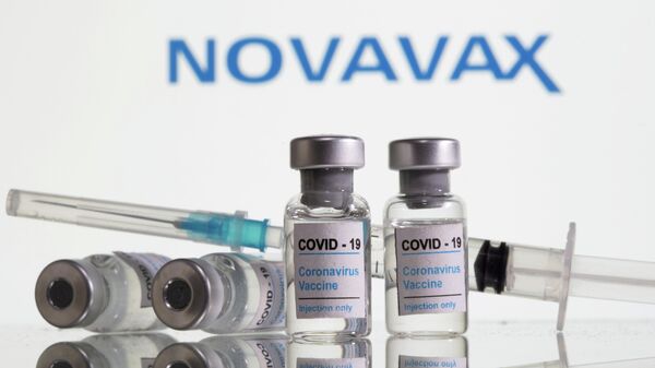 La vacuna anti-COVID de Novavax - Sputnik Mundo