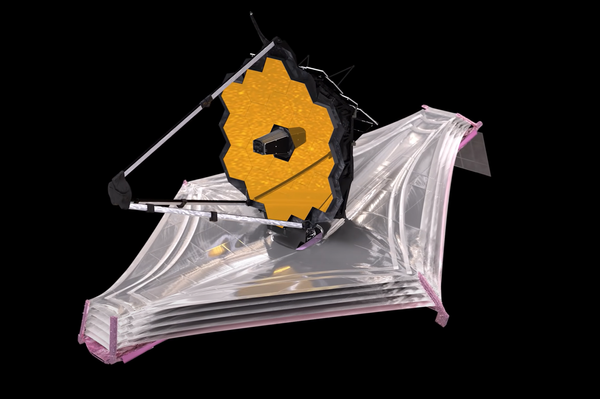 El despliegue del telescopio James Webb - Sputnik Mundo