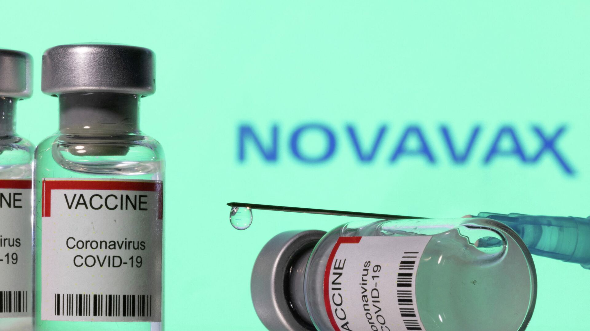 La vacuna Novavax contra el COVID-19  - Sputnik Mundo, 1920, 27.12.2021