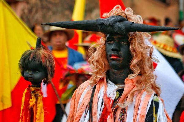 La Parranda de Los Santos Inocentes de Caucagua busca su inclusión en la lista patrimonial de la Unesco - Sputnik Mundo