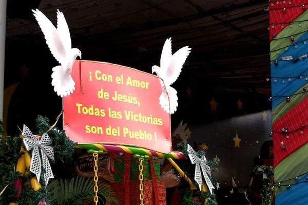 Navidad y Año Nuevo en Nicaragua - Sputnik Mundo