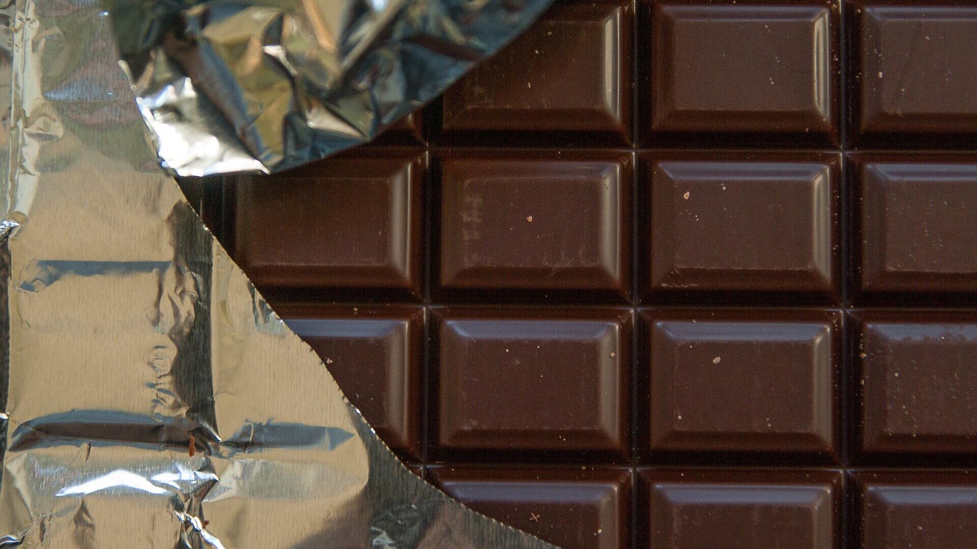 Una barra de chocolate - Sputnik Mundo, 1920, 04.01.2022
