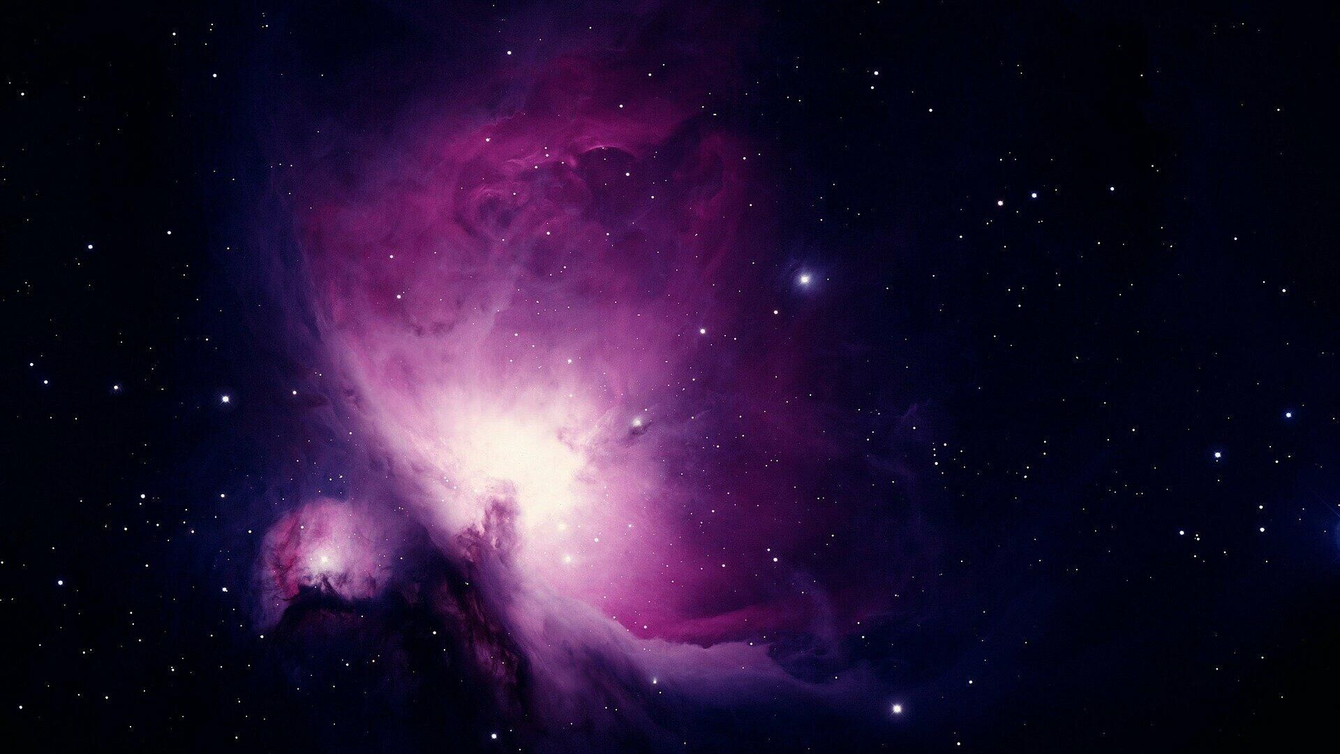 Una nebulosa de Orión - Sputnik Mundo, 1920, 05.01.2022