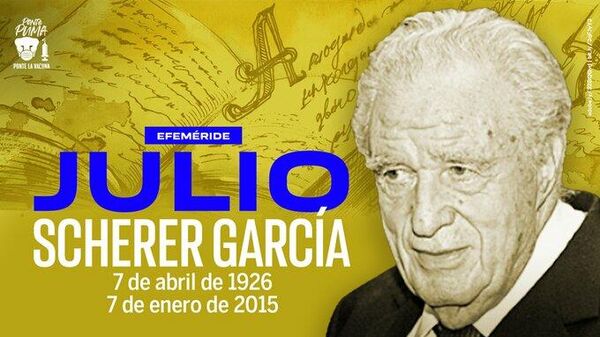 Homenaje de la UNAM a Julio Scherer García - Sputnik Mundo