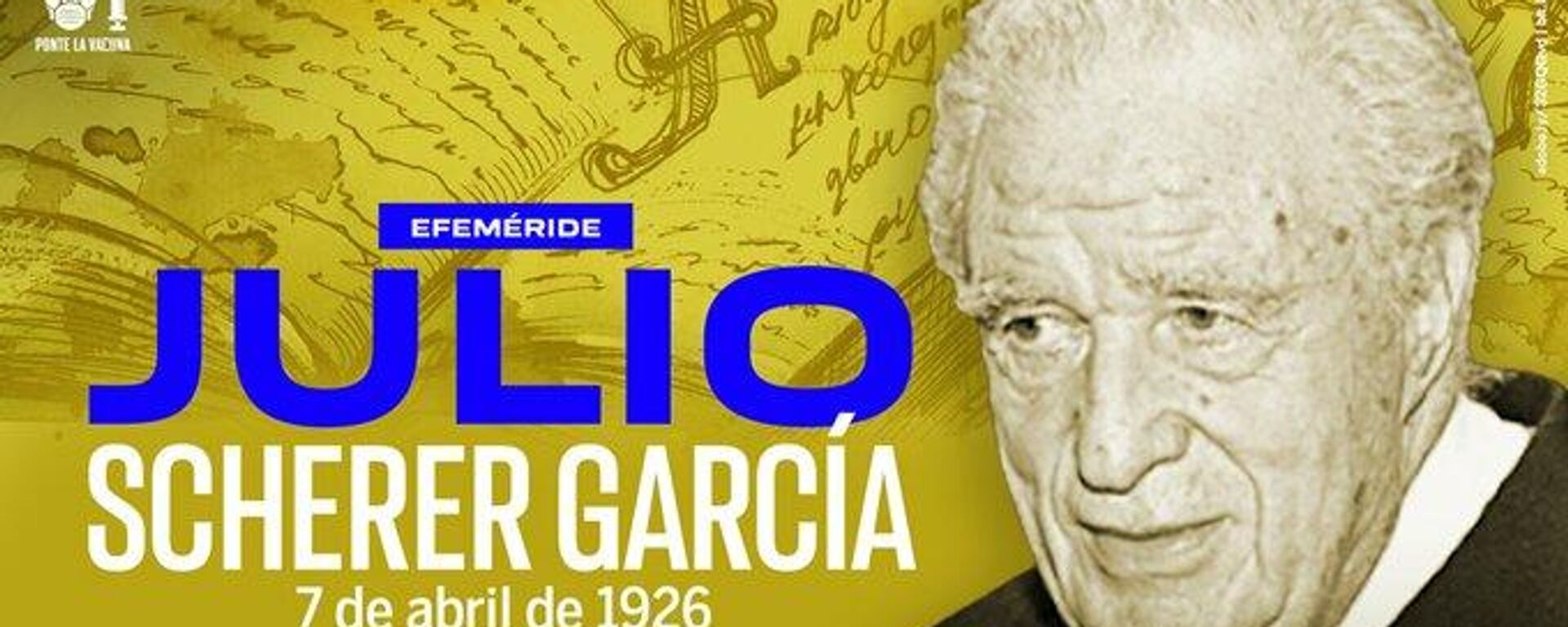 Homenaje de la UNAM a Julio Scherer García - Sputnik Mundo, 1920, 07.01.2022