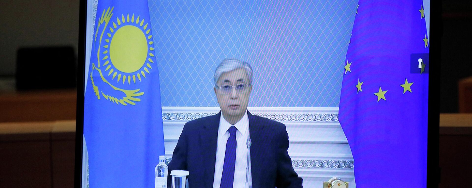 Kasim-Yomart Tokaev, presidente de Kazajistán - Sputnik Mundo, 1920, 11.01.2022