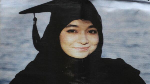 Aafia Siddiqui, conocida como Lady Al Qaeda - Sputnik Mundo
