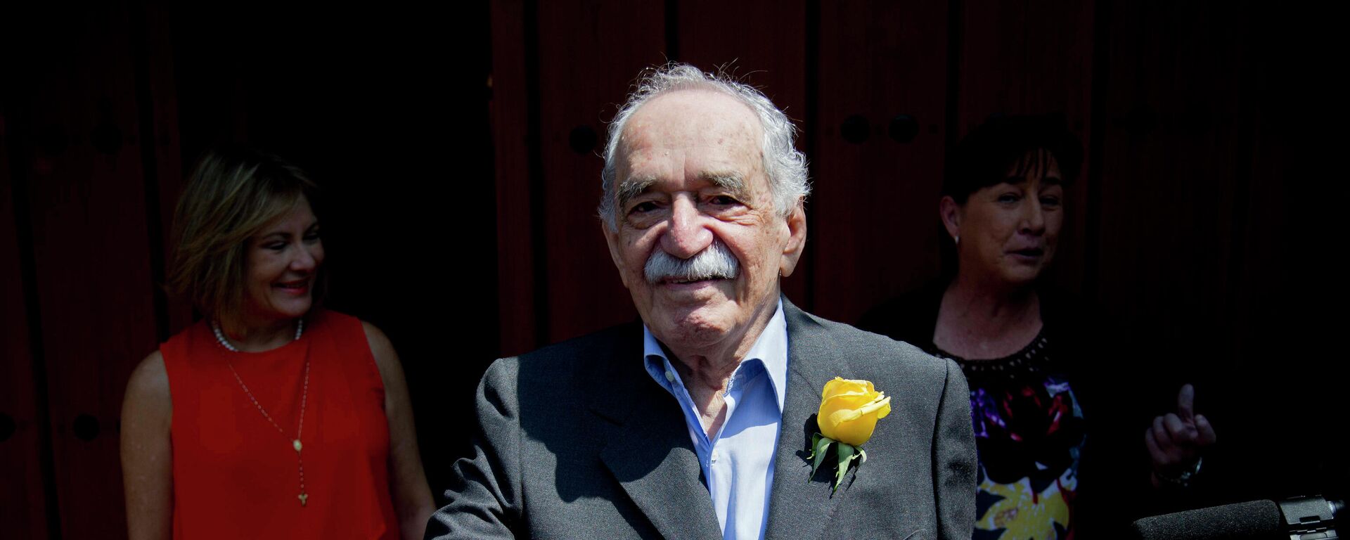 Gabriel García Márquez, escritor colombiano - Sputnik Mundo, 1920, 17.01.2022