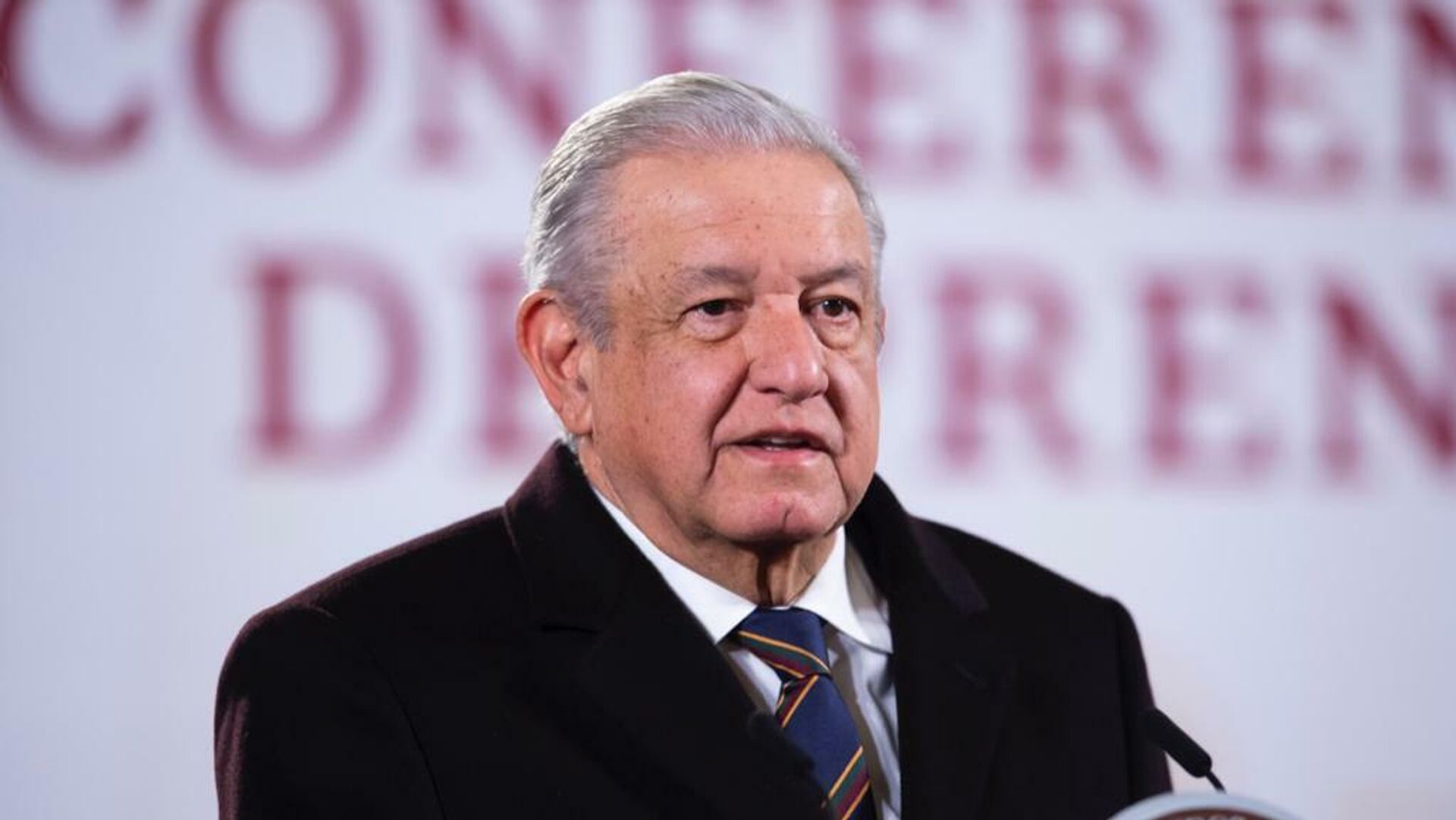 Andrés Manuel López Obrador, presidente de México - Sputnik Mundo, 1920, 22.02.2022