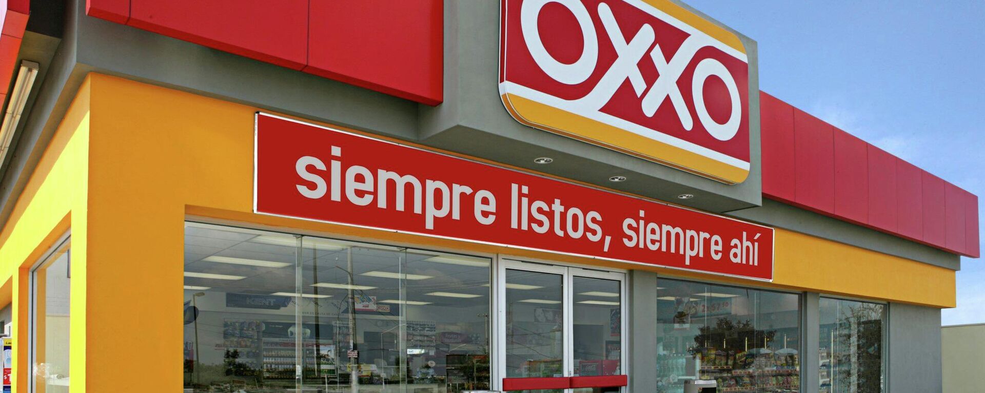 Oxxo, la tienda de conveniencia más popular de México - Sputnik Mundo, 1920, 27.01.2022