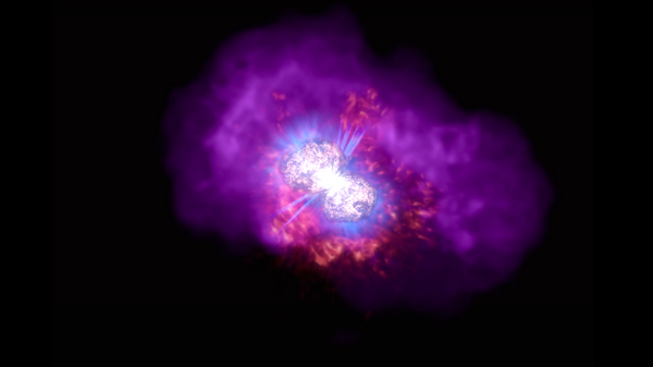 La estrella Eta Carinae - Sputnik Mundo