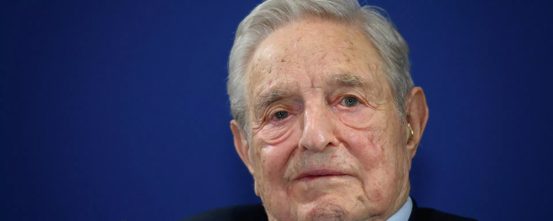 El inversor y filántropo George Soros - Sputnik Mundo, 1920, 01.02.2022