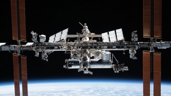 La Estación Espacial Internacional - Sputnik Mundo