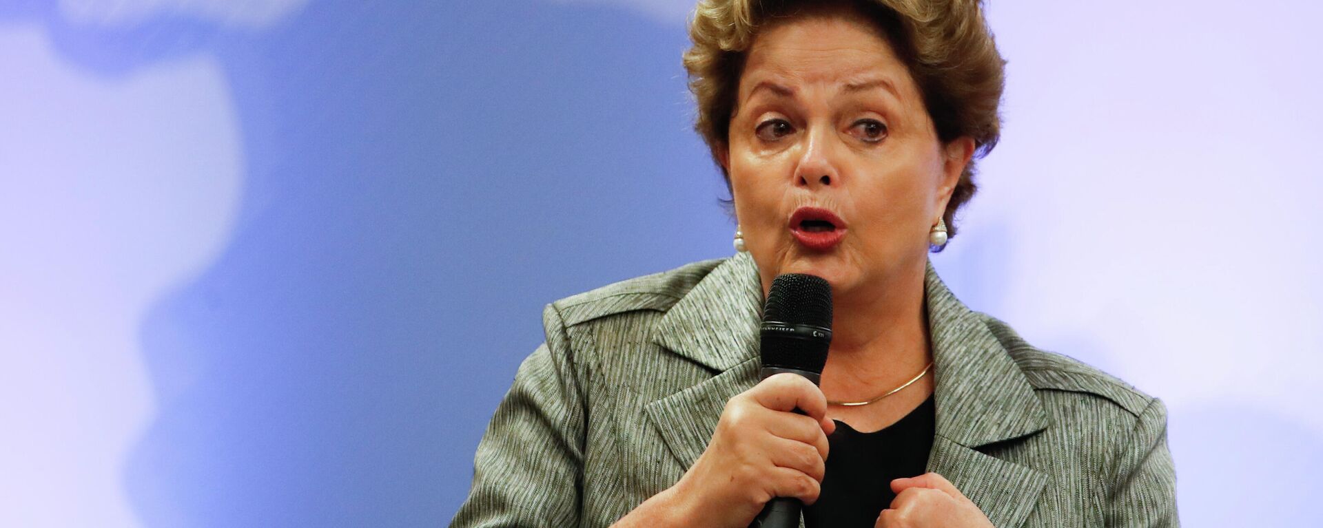 La expresidentade Brasil,  Dilma Rousseff - Sputnik Mundo, 1920, 30.10.2022