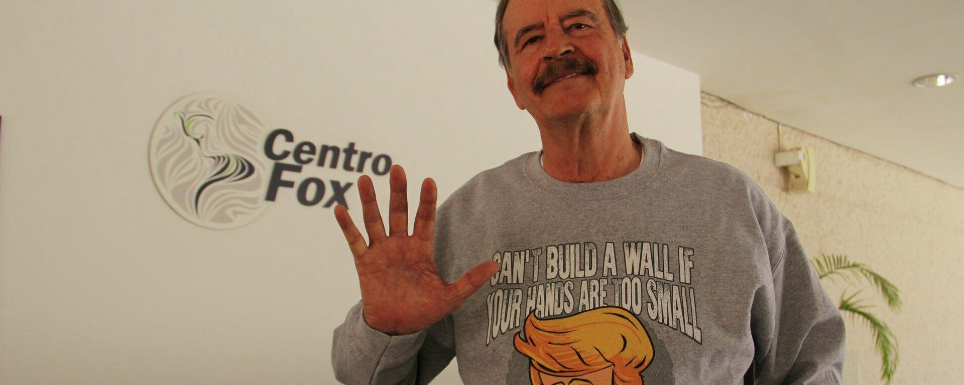 Vicente Fox, expresidente de México - Sputnik Mundo, 1920, 02.05.2022