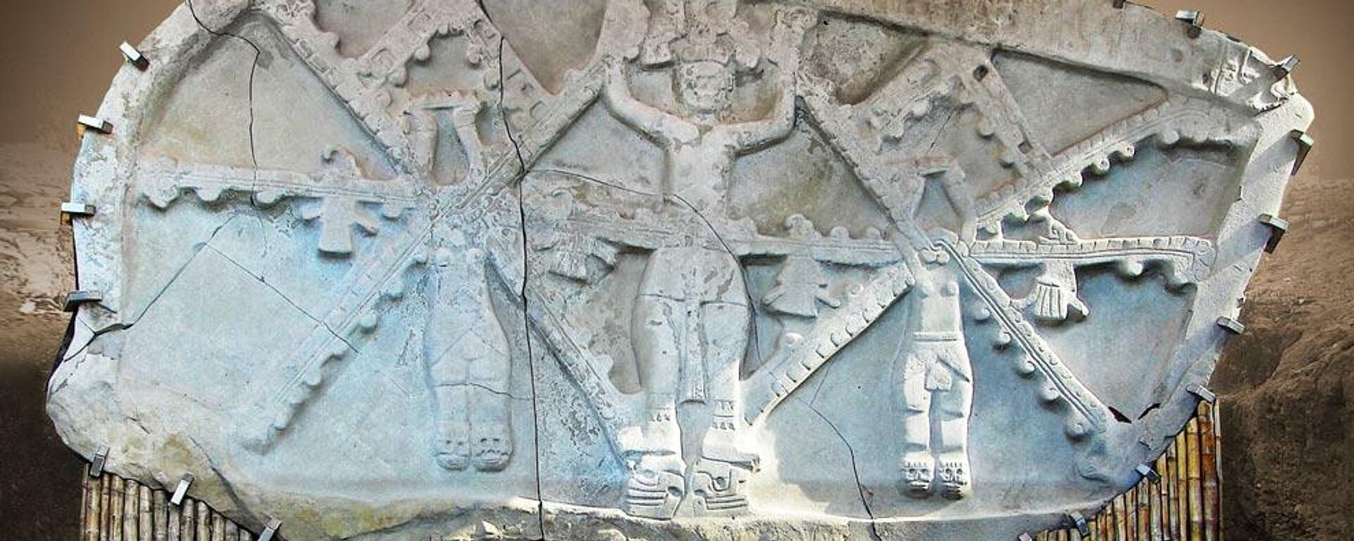 Obra de la mesoamericana cultura huasteca. - Sputnik Mundo, 1920, 04.02.2022