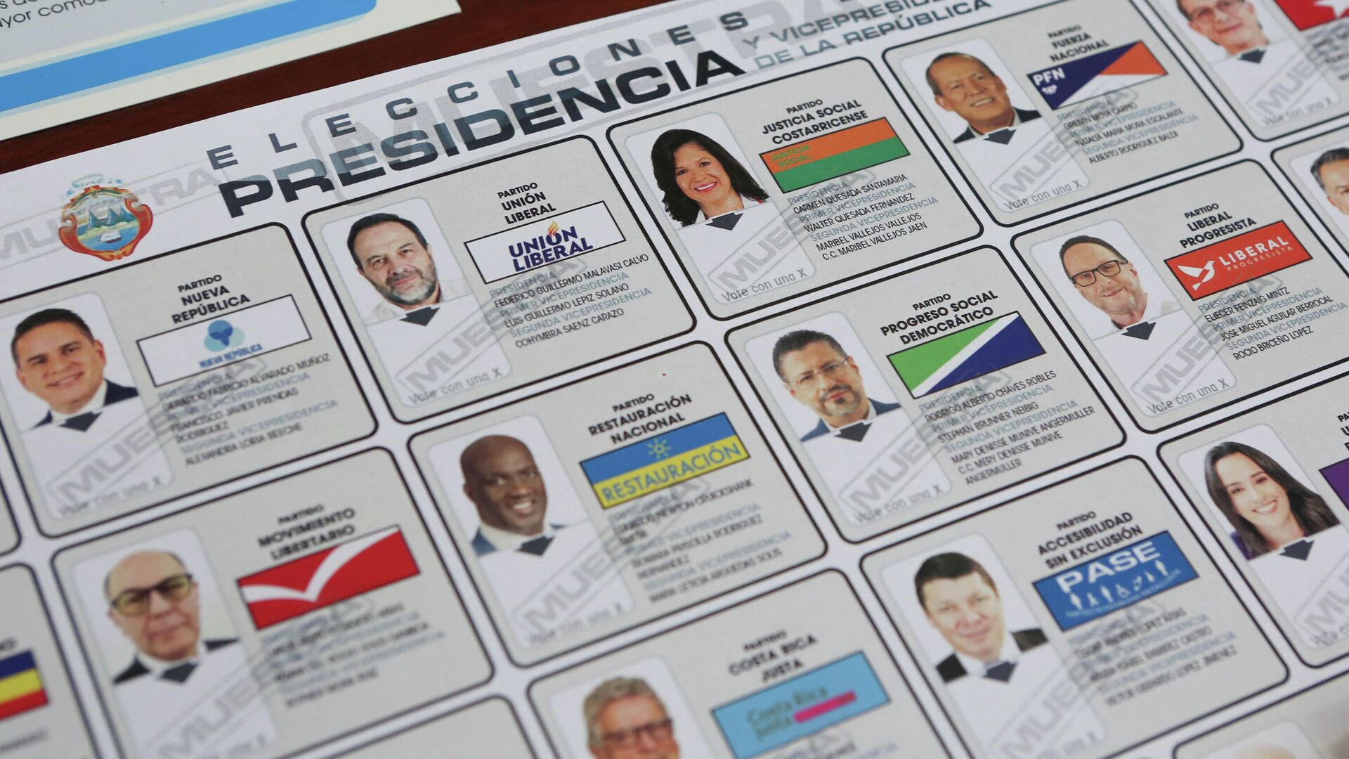 Elecciones en Costa Rica - Sputnik Mundo, 1920, 05.02.2022
