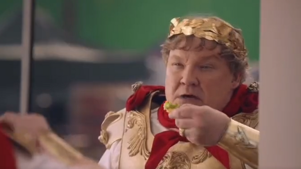 Captura del pantalla del comercial de  Avocados From Mexico para Super Bowl - Sputnik Mundo