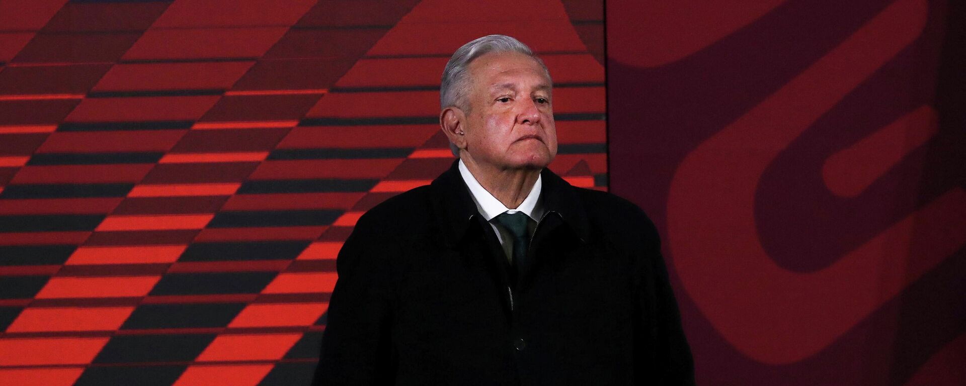 Andrés Manuel López Obrador, presidente de México - Sputnik Mundo, 1920, 22.02.2022