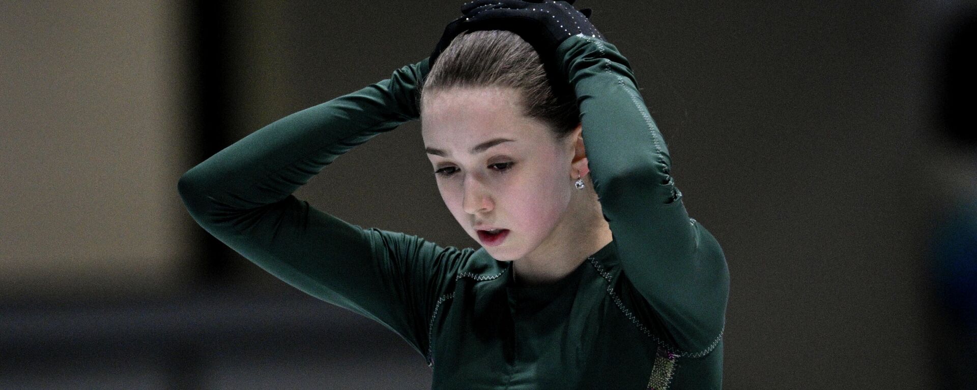 Kamila Valíeva, patinadora rusa - Sputnik Mundo, 1920, 11.02.2022