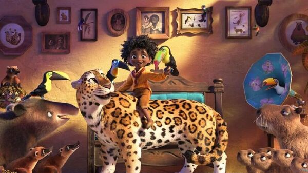 'Encanto', película animada de Disney - Sputnik Mundo