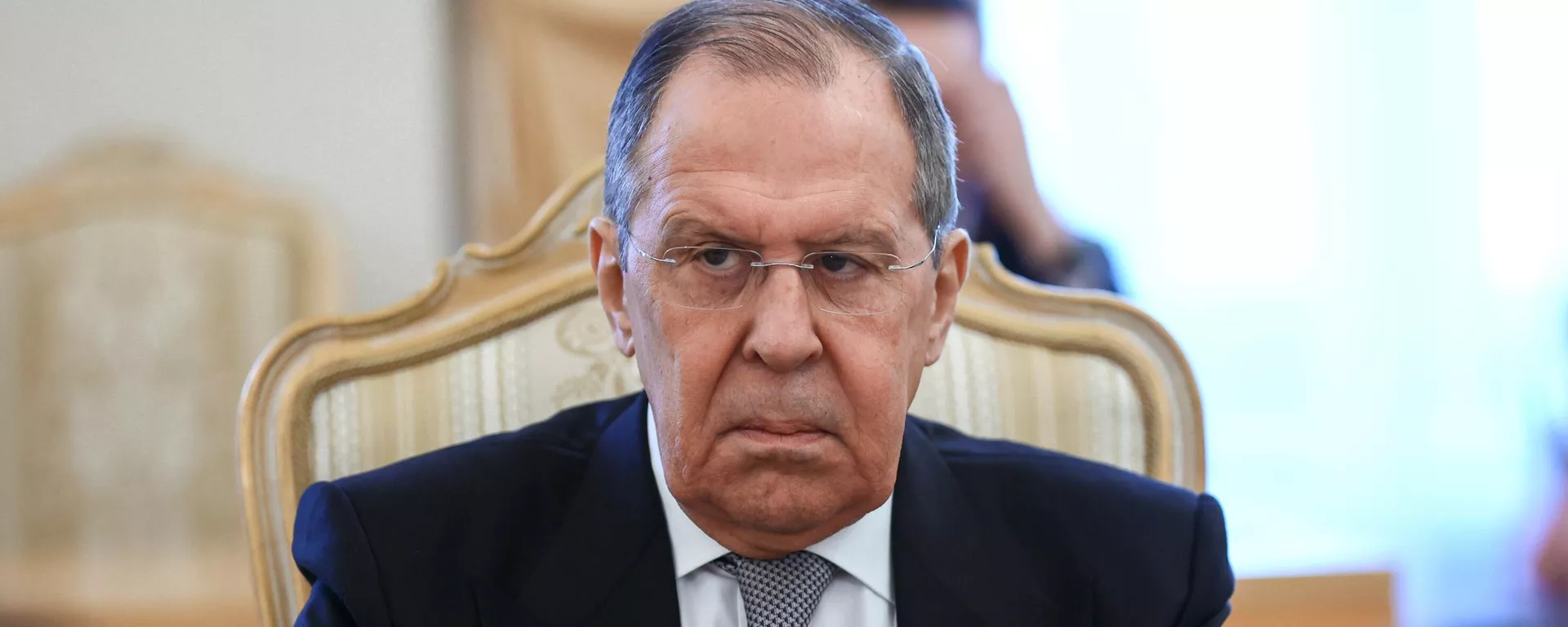 El ministro de Exteriores ruso, Serguéi Lavrov - Sputnik Mundo, 1920, 16.06.2022