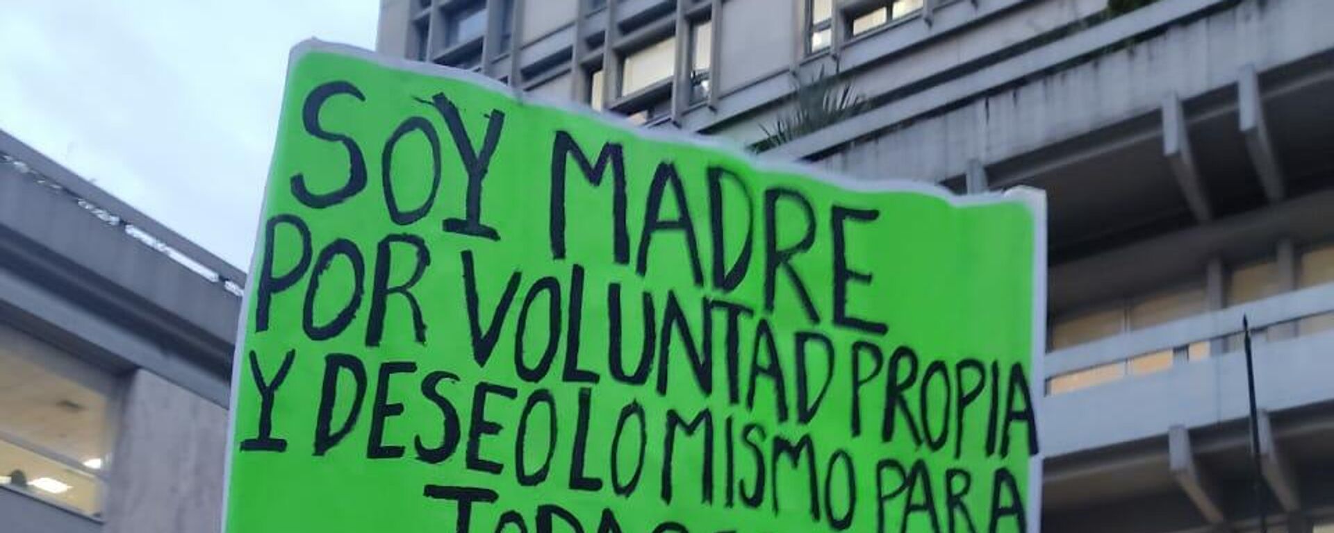 Feministas celebran despenalización del aborto en Colombia hasta la semana 24 - Sputnik Mundo, 1920, 07.03.2023