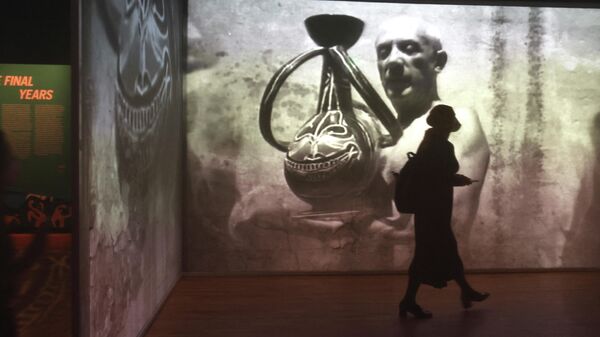 Exposición inmersiva de Pablo Picasso en San Francisco (Estados Unidos) - Sputnik Mundo