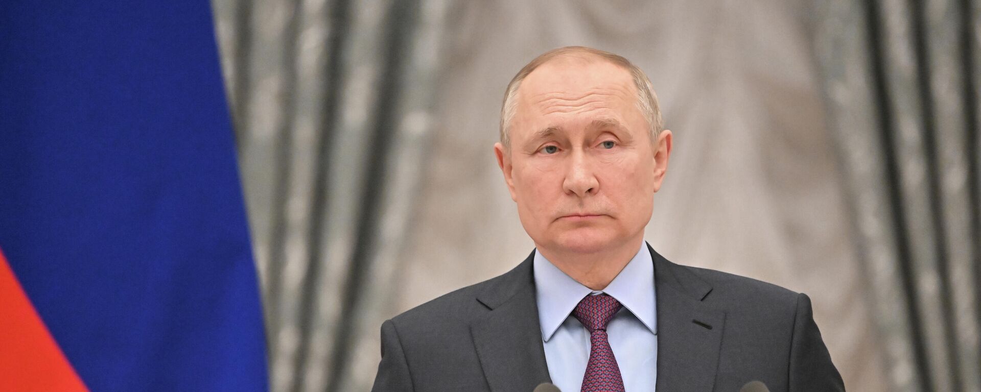 Vladímir Putin, presidente de Rusia - Sputnik Mundo, 1920, 03.03.2022