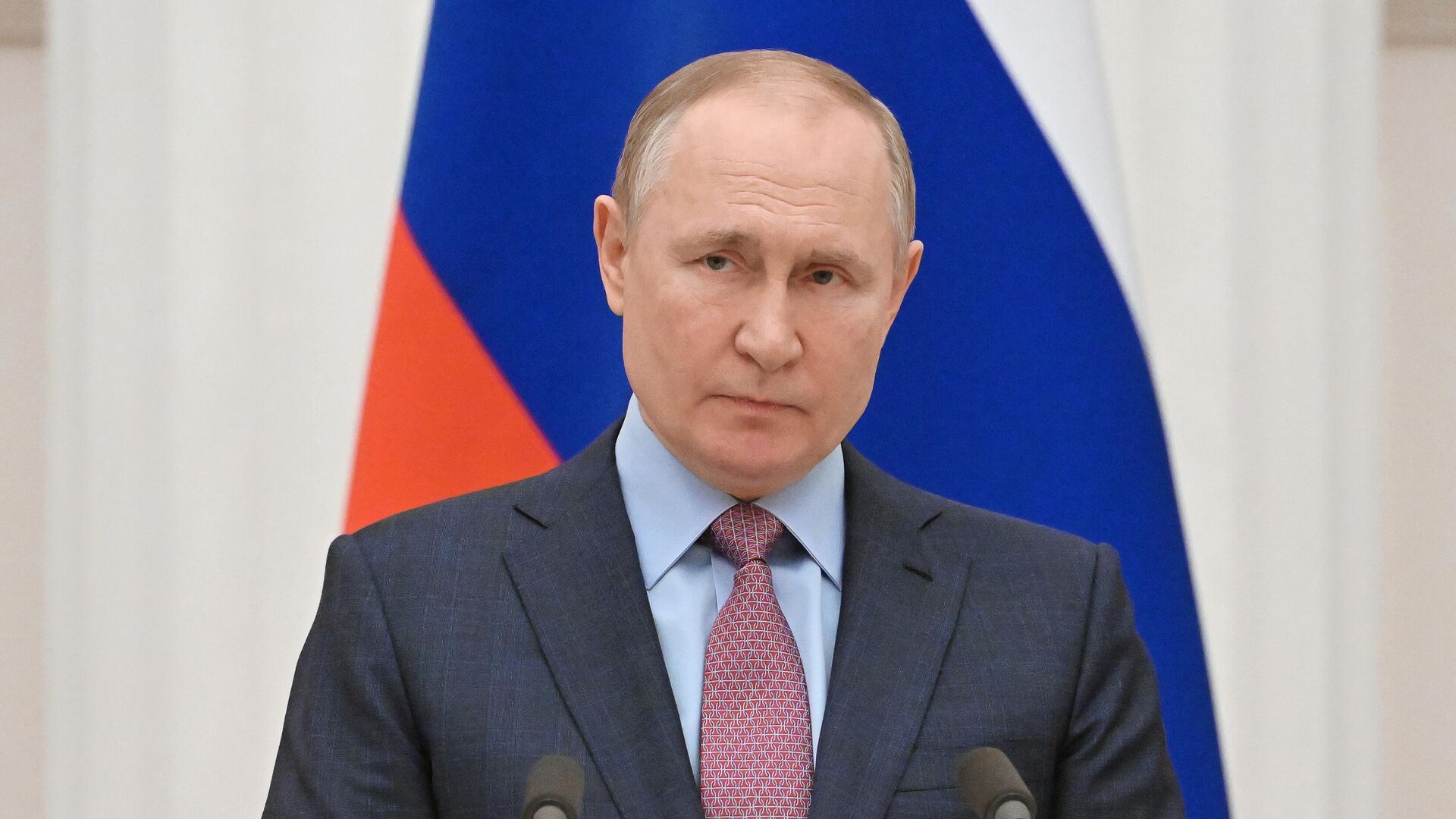 Vladímir Putin, presidente de Rusia - Sputnik Mundo, 1920, 14.03.2022
