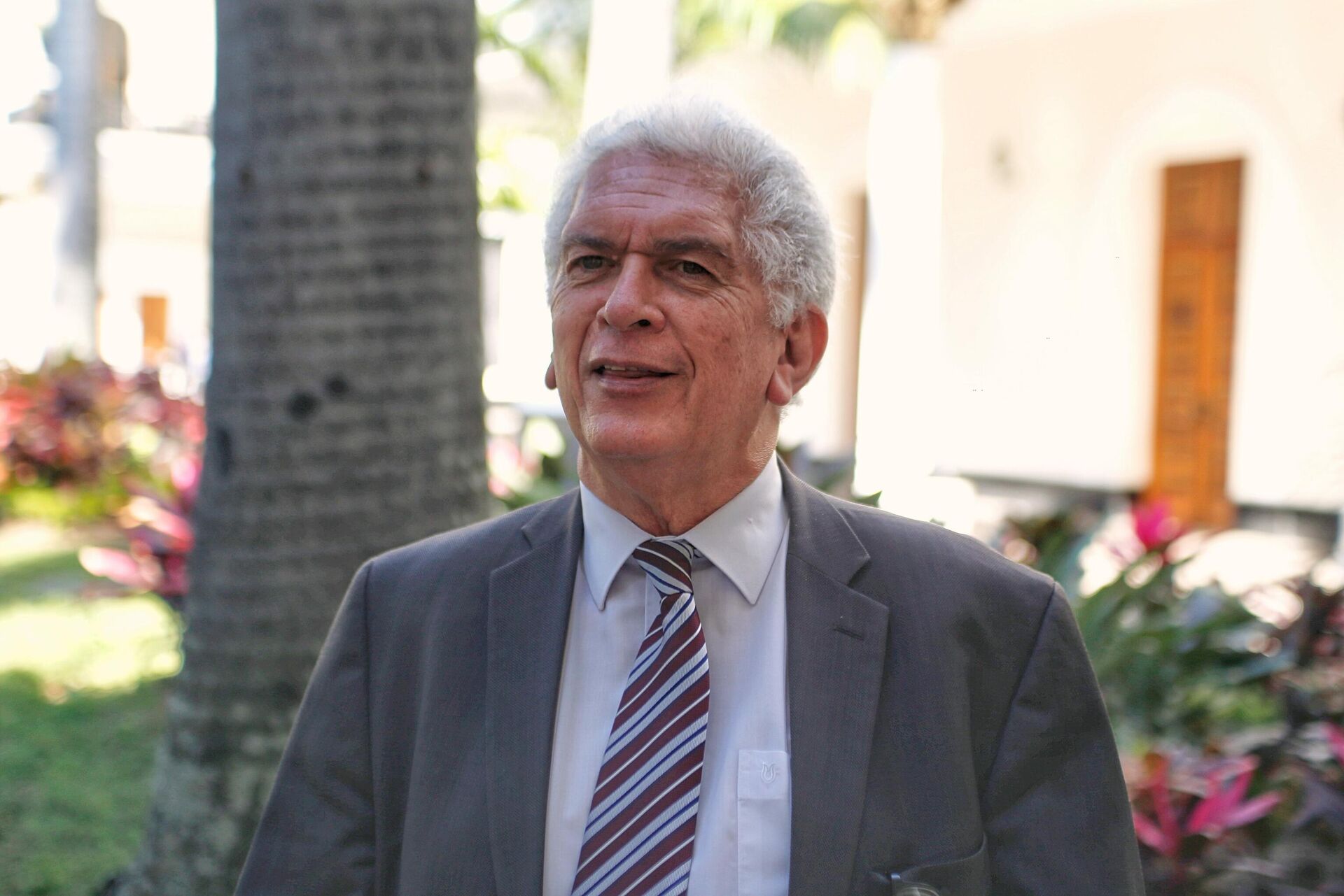 Roy Daza, diputado del Partido Socialista Unido de Venezuela (PSUV) Roy Daza, diputado del Partido Socialista Unido de Venezuela (PSUV) - Sputnik Mundo, 1920, 25.02.2022