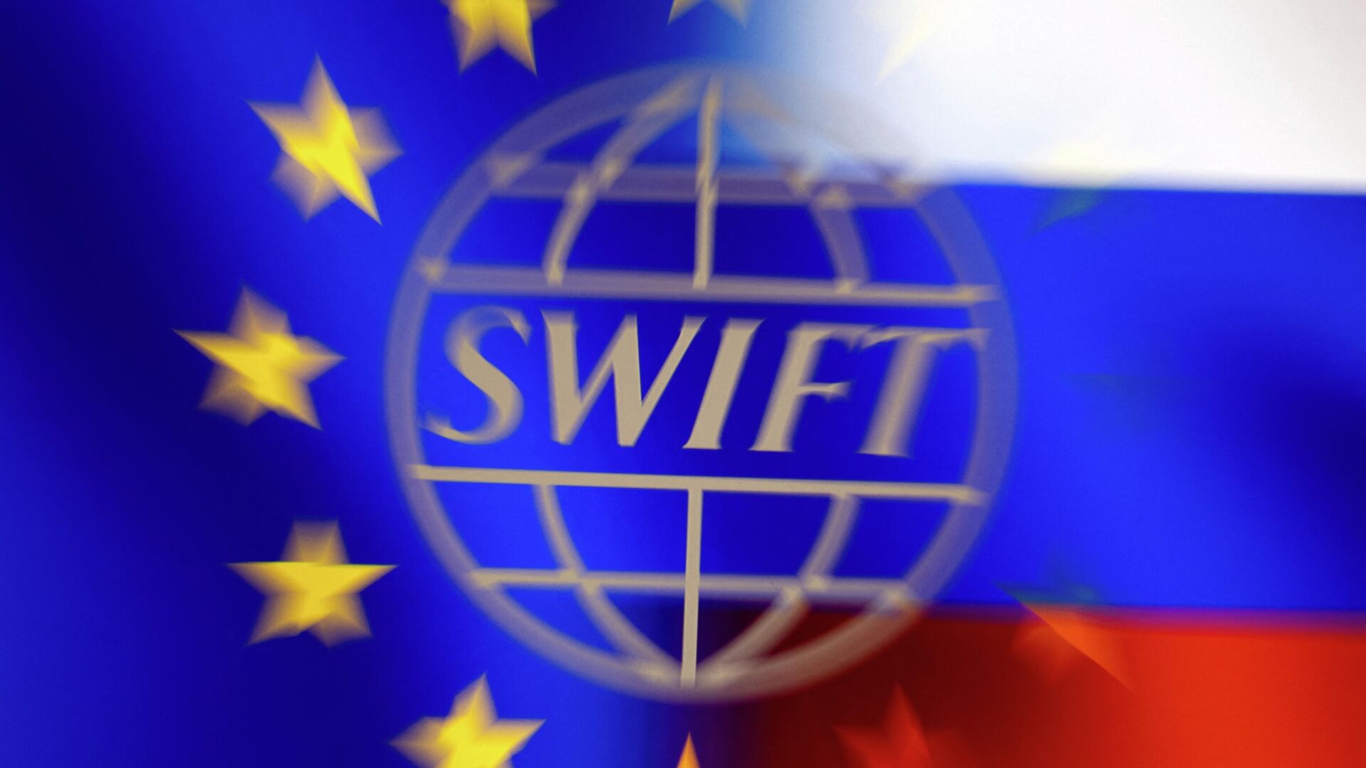 Logo de SWIFT - Sputnik Mundo, 1920, 27.02.2022