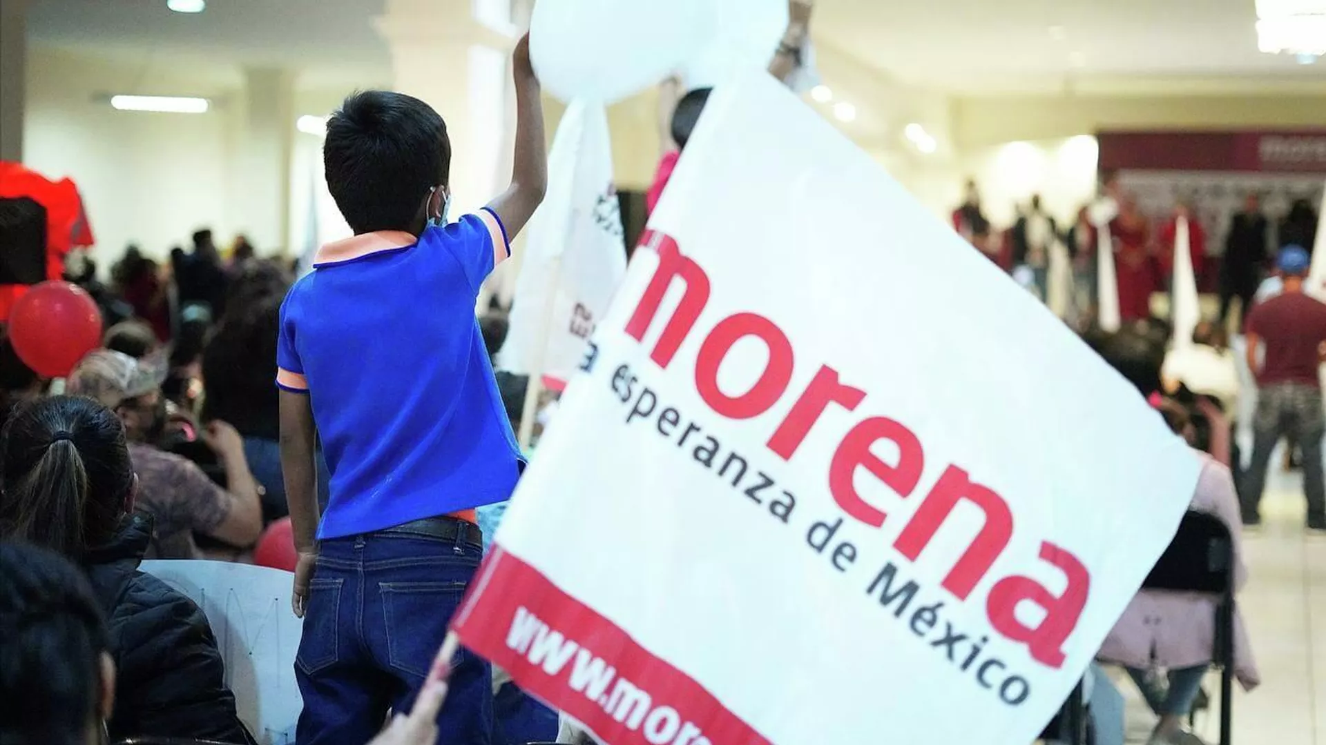 Morena cara 2024: ¿dividirá partido AMLO competencia interna?