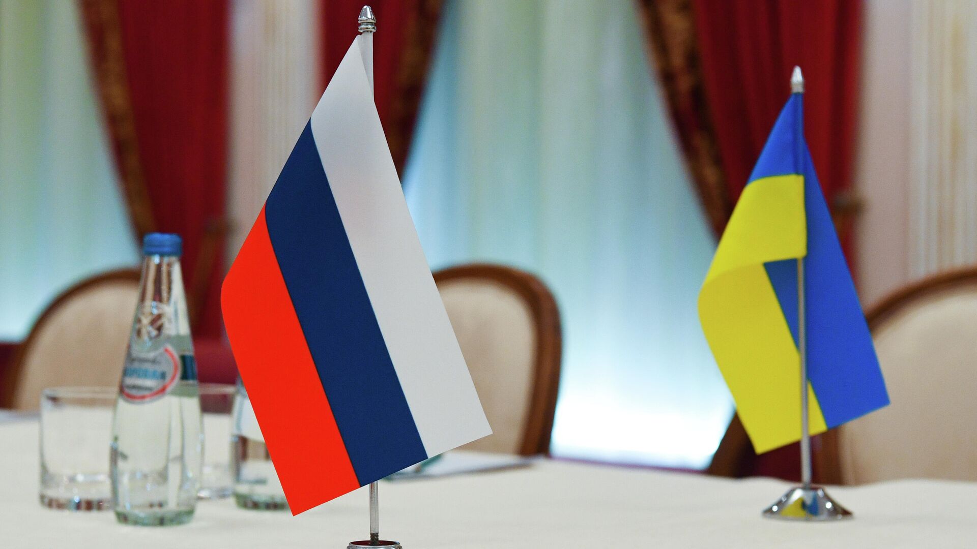 Negociaciones entre Rusia y Ucrania - Sputnik Mundo, 1920, 08.06.2023
